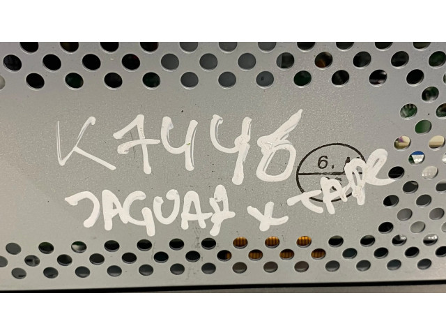 Дисплей 9X4310E889BA Jaguar X-Type