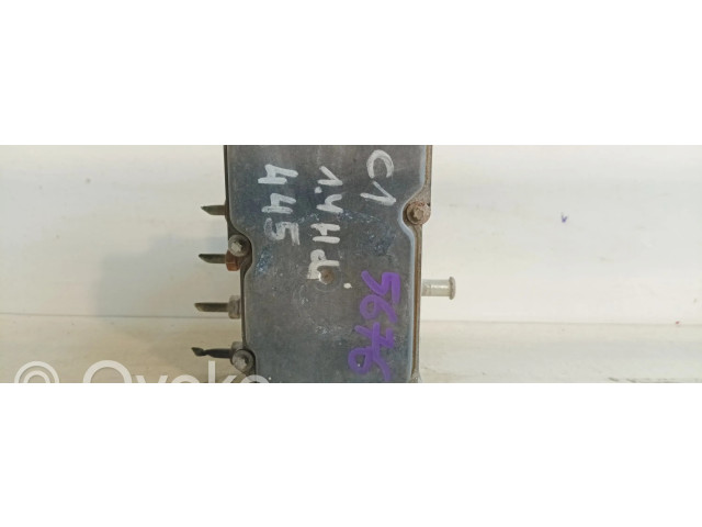 Блок АБС 0265800441, 0265231579   Citroen  C1  2006-2013 года