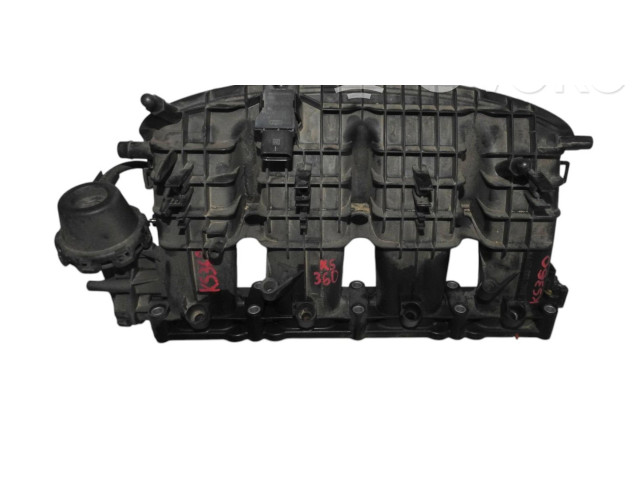 Всасывающий коллектор