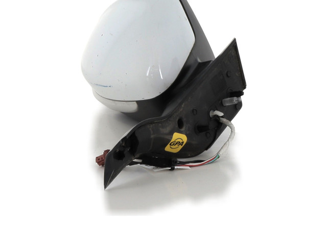 Зеркало электрическое        Peugeot 2008 I  2013 - 2019 года   