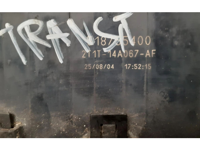 Блок предохранителей Ford Transit - Tourneo Connect