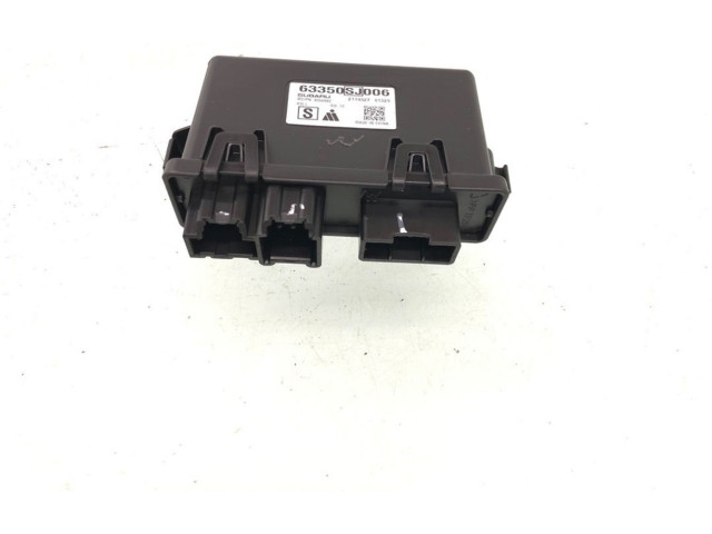 Блок управления 63350SJ006, 2119327 Subaru Forester SK