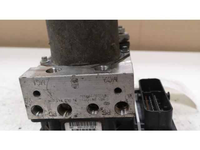 Блок АБС 0265951525, 0265251373   Citroen  C4 I Picasso  2006-2013 года