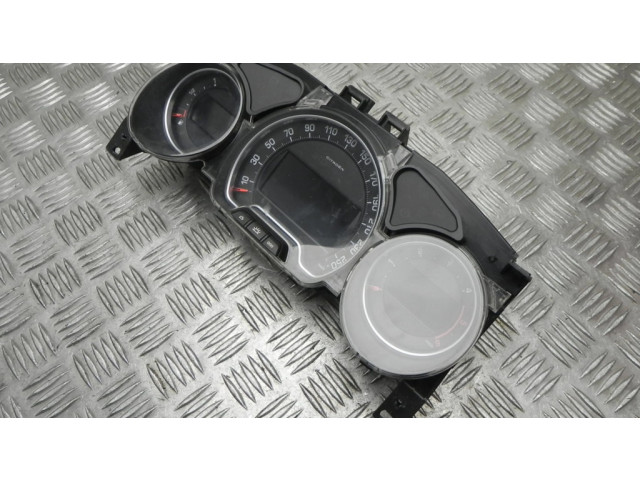 Панель приборов 9665368980 Citroen C5