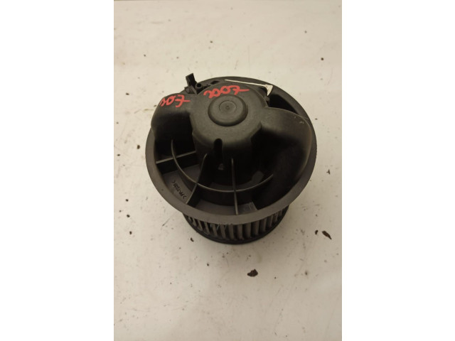 Вентилятор печки Peugeot 107