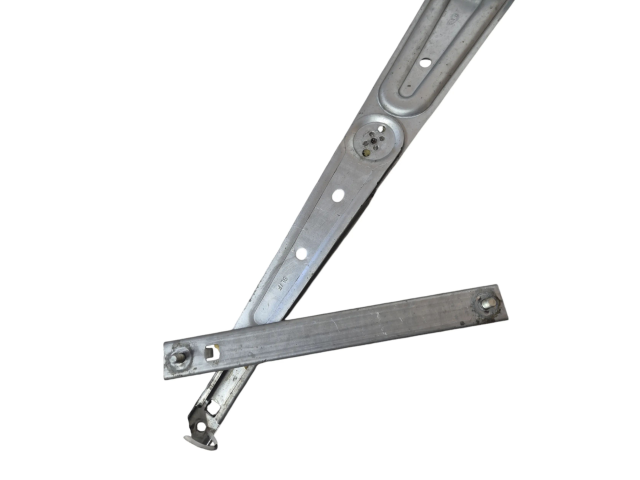 Рулевая рейка  Передний комплект электрического механизма для подъема окна 824503E000   KIA Sorento 2002 - 2009 года