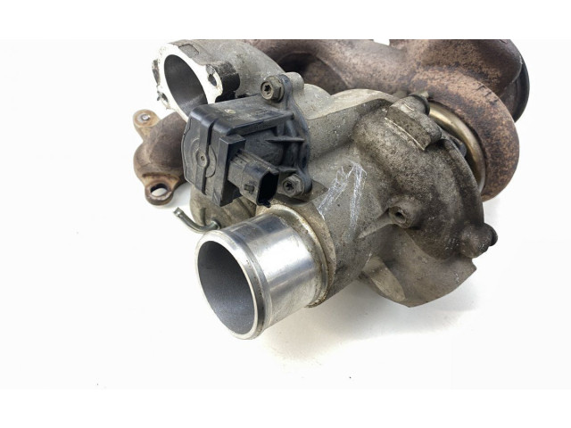  Турбина Maserati Ghibli  297712, 297712   для двигателя F160AM      