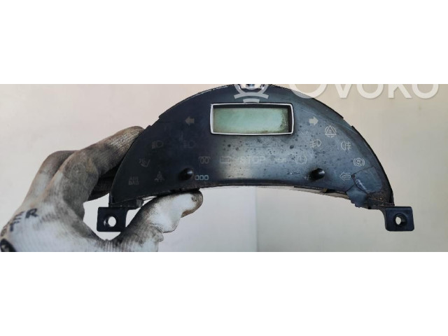 Дисплей 14962860 Lancia Phedra