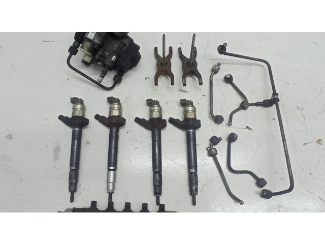 Vstřikovač 6C1Q9B395AD, 6C1Q9K546AC Citroen Jumper pro naftový motor 2.2