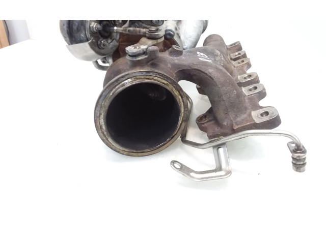 Турбина Porsche Macan 3.0 94612302631