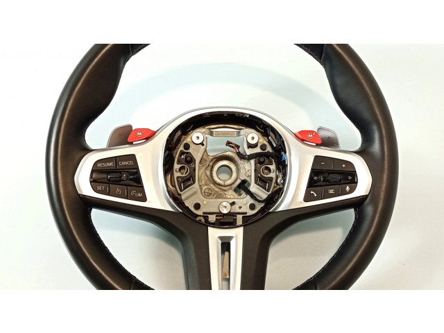 Руль BMW M5 F90 2017- года 021105, 32308094391