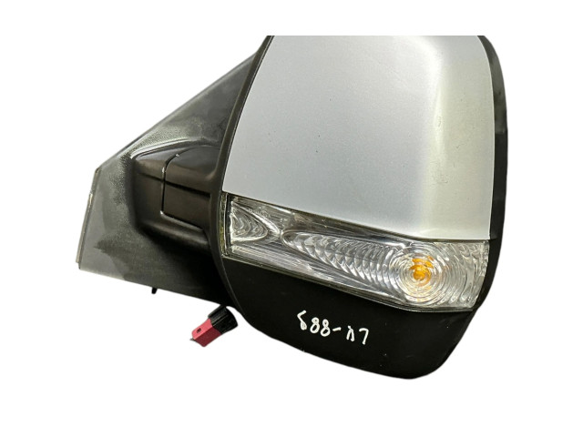 Зеркало электрическое        Opel Combo D  2011 - 2017 года   