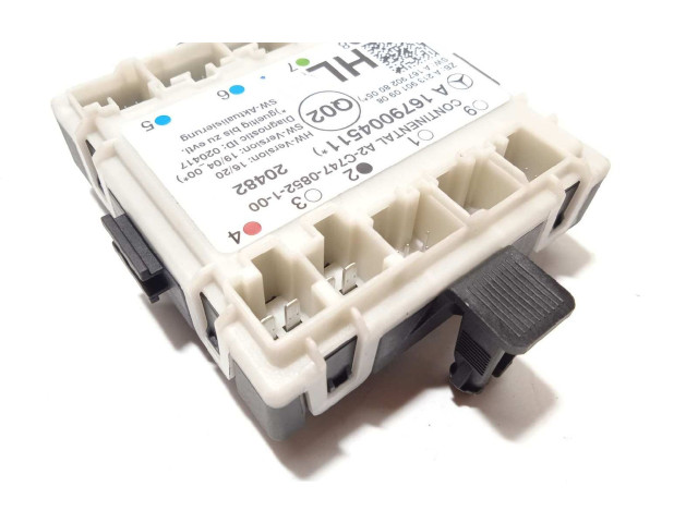 Блок управления HiFi audio