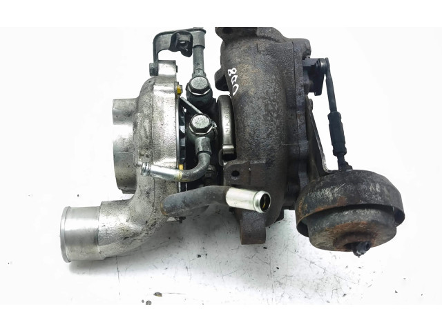 Турбина Lexus IS 220D-250-350 100312140N, 1720126011