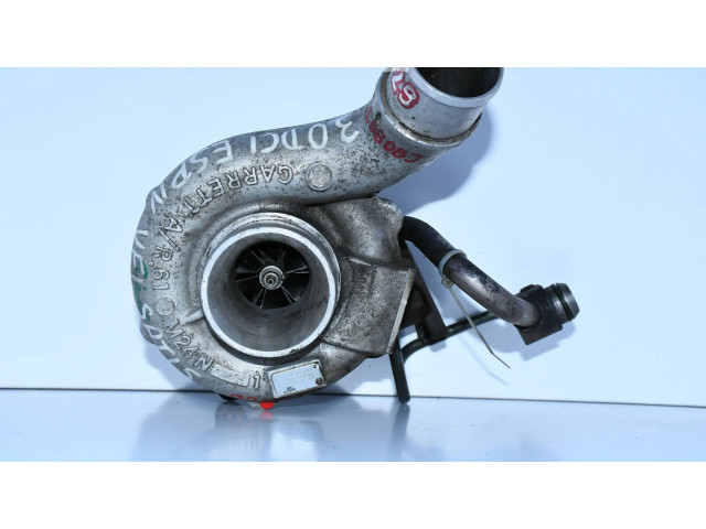 Turbodmychadlo Турбина 8972409267 Renault Vel Satis