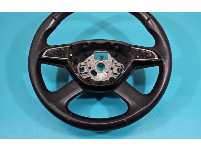 Руль Skoda Octavia Mk3 (5E)  2013 - 2019 года 5E0419091AC, IMPRK1437281      