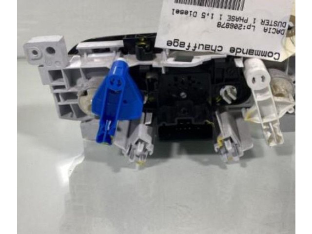 Блок управления климат-контролем DA.010.24.4426 Dacia Duster