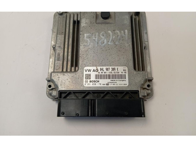Řídící jednotka 04L907309K Volkswagen Caddy 2017