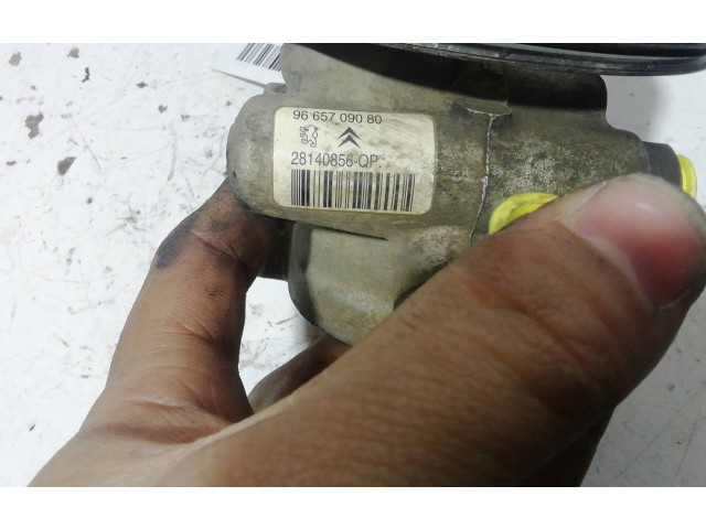 Насос усилителя руля