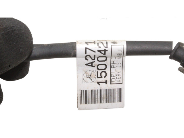 Vstřikovací čerpadlo A2710703501 Mercedes-Benz SLK R172 M 271.860