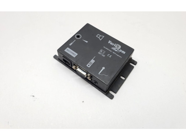 Блок управления голосом 0416.701.75.2, 0416.701.75.2   Audi A8 S8 D2 4D