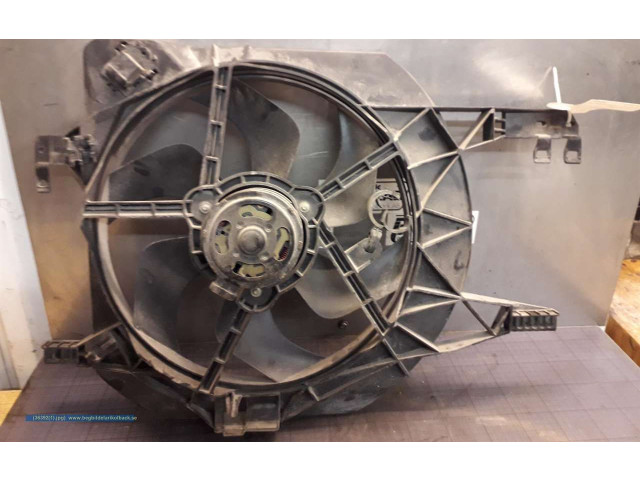 Вентилятор радиатора         Renault Trafic II (X83) 