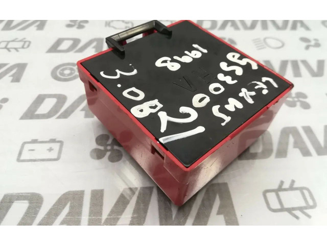 Блок управления Xenon