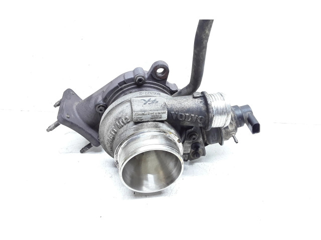 Турбина Volvo S60 GTC1444VZ, 31331331 для двигателя D5204t7
