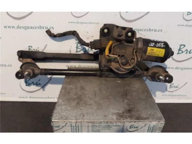 Моторчик дворников D4FA    Hyundai Getz