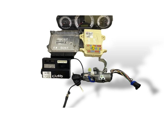 Řídící jednotka 391102B500, 1039S20936 KIA Ceed 2008