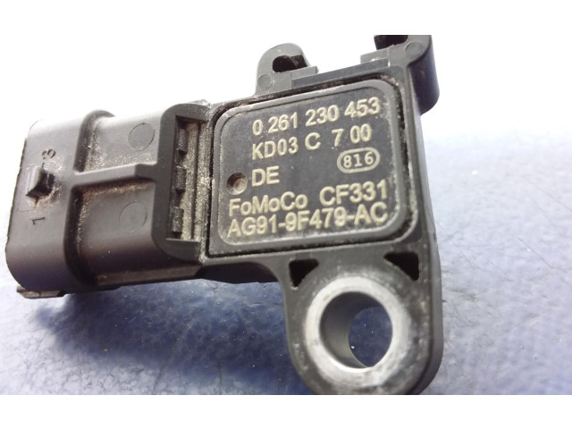 Турбина Измеритель давления турбины Ford Fiesta  0261230453, 0261230453   для двигателя SFJN      