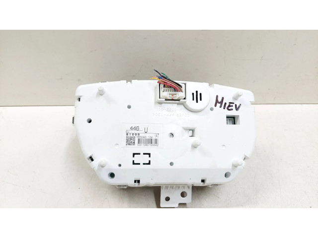 Панель приборов MM0048104, MM0042001 Mitsubishi i-MiEV