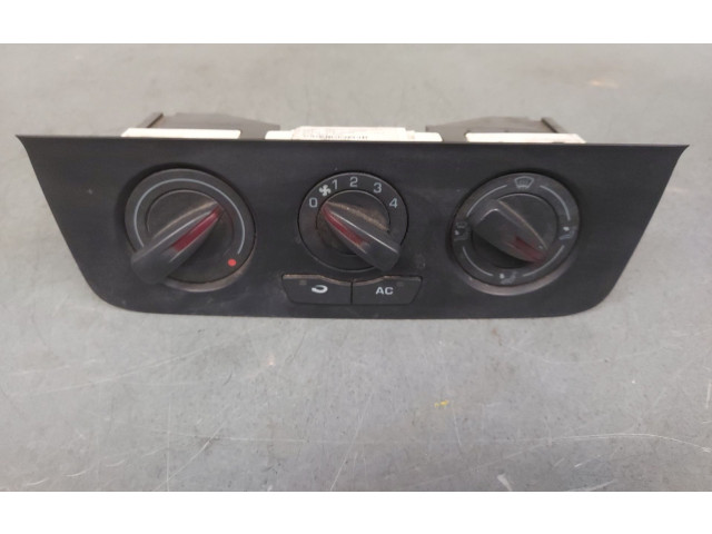 Модуль блока управления кондиционером 6JO820045 Seat Ibiza IV (6J,6P)
