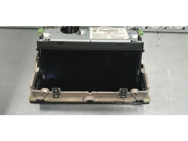 Дисплей    8V0857273N, 8V0857273C   Audi A3 S3 8V