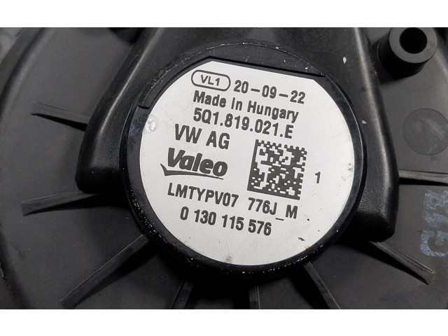 Вентилятор печки 5Q1819021E, 5Q1819021 Audi Q3 F3