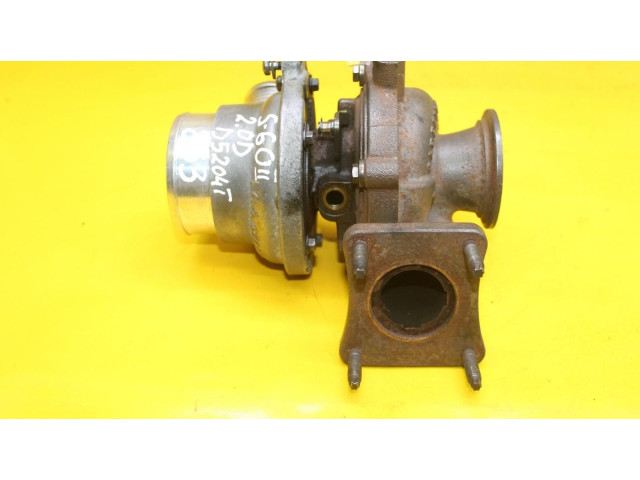 Турбина Volvo S60 31312713