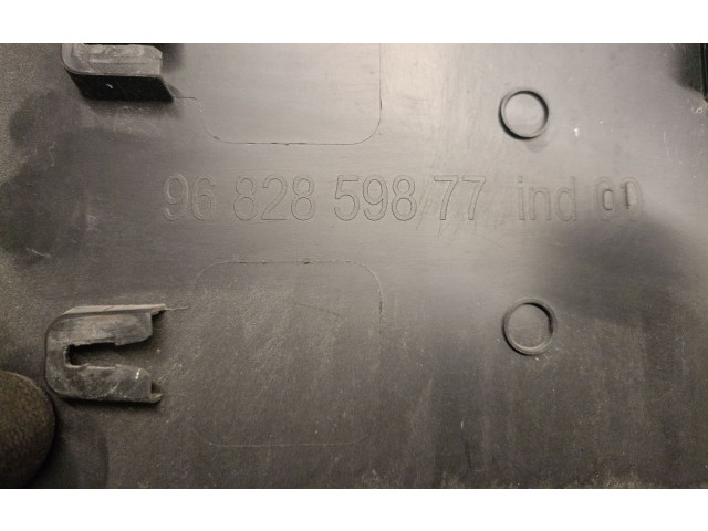 Электрический вентилятор радиаторов 9675280980, M159983BVALEO   Citroen C4 Grand Picasso