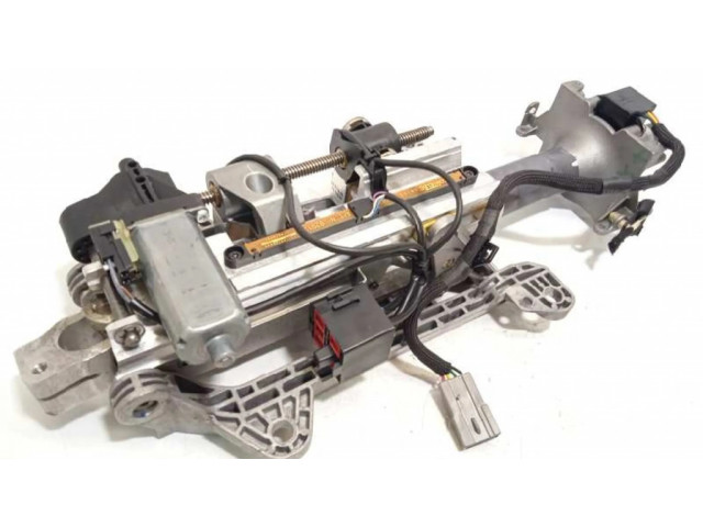 Рулевая рейка 2W933C529AM, C2P19045 Jaguar XF X250 2007-2015 года