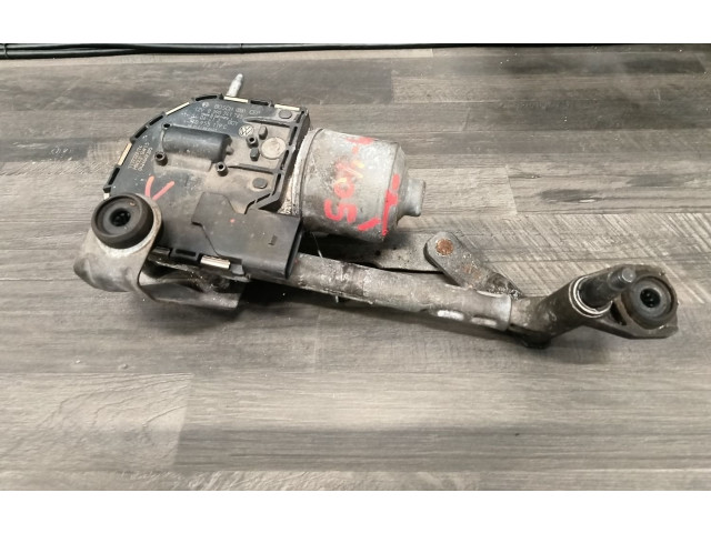 Моторчик дворников 1T0955120C, 0390241786    Volkswagen Touran I