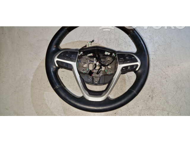 Руль Jeep Grand Cherokee  2010 - 2021 года 1034100      