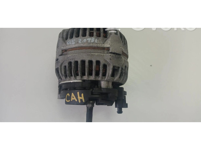 Генератор CAH Audi Q5 SQ5