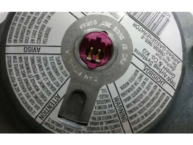 Подушка безопасности двери 1J0880201F, 1J0880201F   Volkswagen Bora