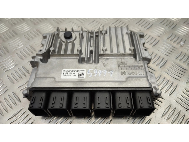 Řídící jednotka 631041, 0281035485 BMW 2 F45 2019