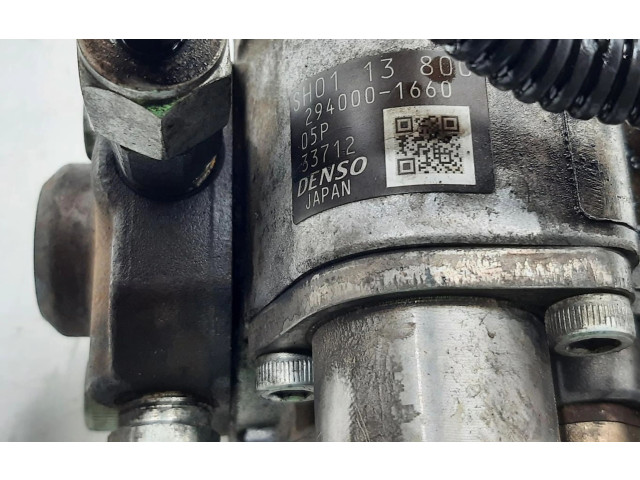 Vstřikovací čerpadlo 2940001660 Mazda CX-5