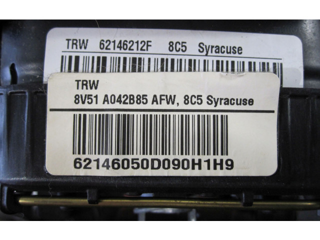 Подушка безопасности водителя A042B85 Ford Escort