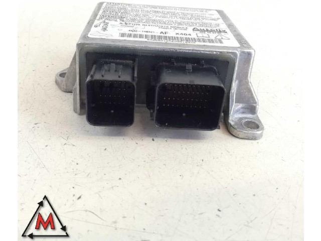 Блок подушек безопасности 4X43-14B321-BE, 603449700 Jaguar X-Type
