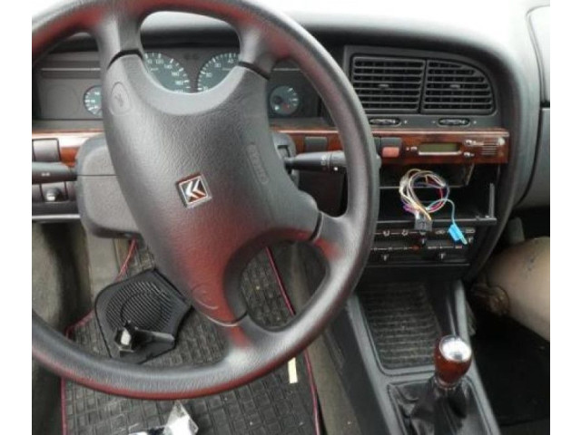 Моторчик заднего дворника Citroen Xantia