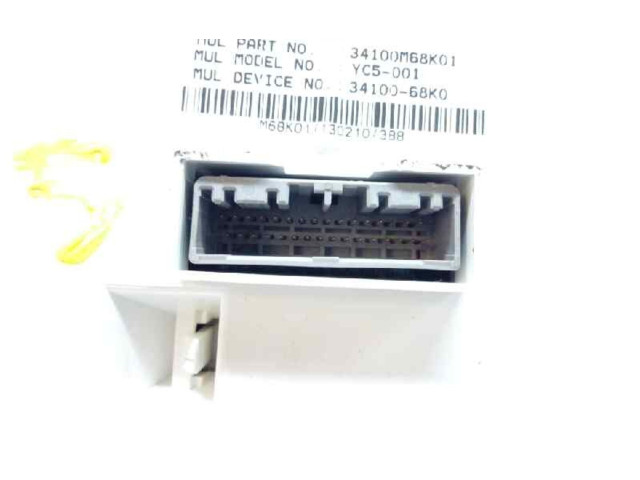 Přístrojová deska Nissan Pixo 1950 34100M68K01, 3410068K0