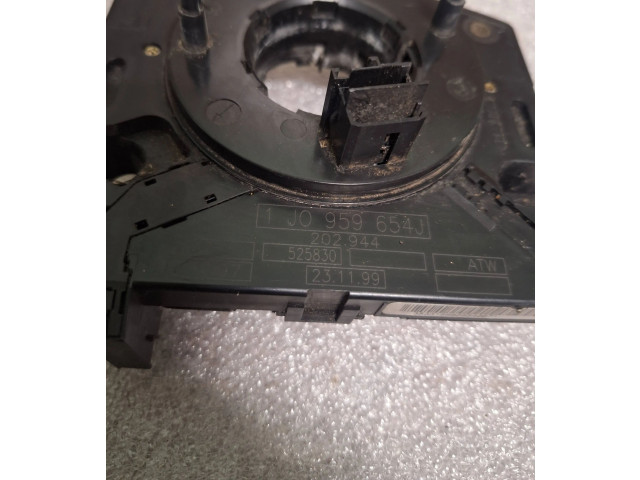 Подрулевой шлейф SRS 1J0959654J, 525800944   Audi A3 S3 8L