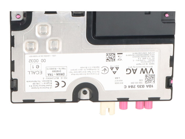 Sonstige Steuergeräte / Module 10A035284C Volkswagen ID.3